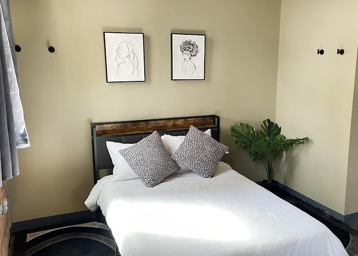 Boxstel - Modern Stay Hotel Downtown El Paso